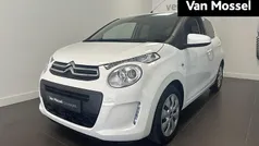 Wit Gebruikt 2020 Citroën C1 Feel Hatchback | € 8.740 (Eerlijke prijs)
