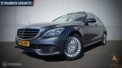 Grijs Gebruikt 2015 Mercedes 180 Prestige Sedan | € 20.899 (Eerlijke prijs)