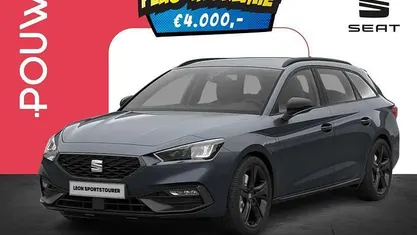 Gebruikt 2025 Seat Leon Business Stationwagen | € 40.450 (Eerlijke prijs)