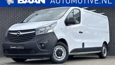 Wit Gebruikt 2017 Opel Vivaro Edition Van | € 9.900 (Eerlijke prijs)