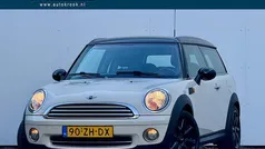 Wit Gebruikt 2008 Mini Cooper Clubman Pepper Stationwagen | € 3.900 (Eerlijke prijs)