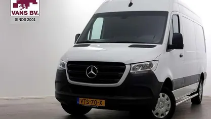 Occasion Mercedes Sprinter 150 PK (110 kW) 2023 Van