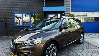 Occasion 2017 Renault Grand Scénic IV Zen MPV | € 10.445 (Eerlijke prijs)