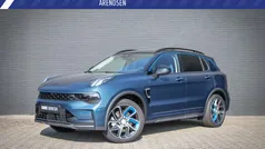 Blauw Gebruikt 2022 Lynk & Co 01 SUV | € 25.694 (Eerlijke prijs)