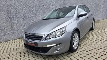 Occasion Peugeot 308 Access 116 PK (85 kW) 2015 Grijs Hatchback