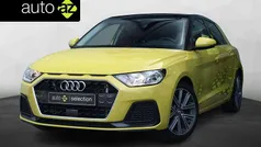 Geel Gebruikt 2019 Audi A1 Sportback Advanced Hatchback | € 15.900 (Eerlijke prijs)