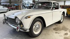 Gebruikt 1967 Triumph TR4 Cabriolet | € 28.000
