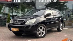 Zwart Gebruikt 2006 Lexus RX400h Executive Line SUV | € 7.999 (Eerlijke prijs)
