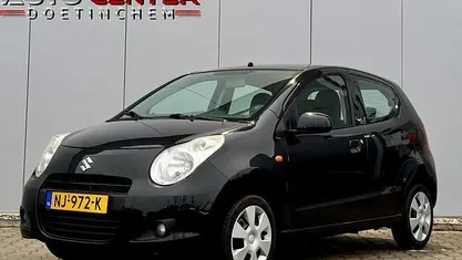 Gebruikt 2009 Suzuki Alto Hatchback | € 2.350 (Eerlijke prijs)