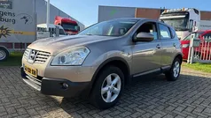 Gebruikt 2007 Nissan Qashqai Acenta SUV | € 3.650 (Goede deal)