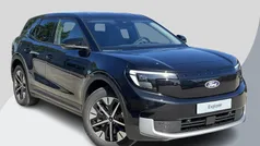 Zwart Nieuw 2025 Ford Explorer Extended Range SUV | € 44.850 (Goede deal)