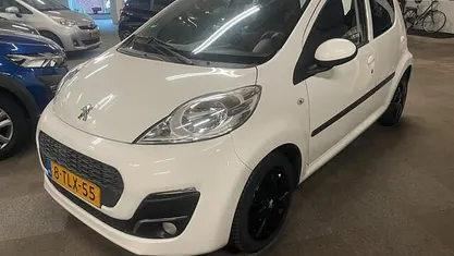 Gebruikt 2014 Peugeot 107 Active Hatchback | € 3.450 (Eerlijke prijs)