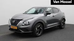 Rood Gebruikt 2024 Nissan Juke N-Connecta SUV | € 21.944 (Super prijs)