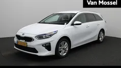 Gebruikt 2021 Kia Ceed Stationwagen | € 19.900 (Eerlijke prijs)