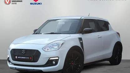 Wit Occasion 2020 Suzuki Swift Hatchback | € 15.499 (Eerlijke prijs)