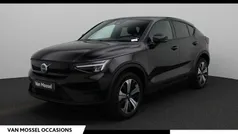 Zwart Gebruikt 2023 Volvo EC40 Core SUV | € 34.940 (Eerlijke prijs)