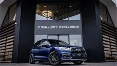 Blauw Gebruikt 2020 Audi Q5 Competition SUV | € 45.895 (Eerlijke prijs)