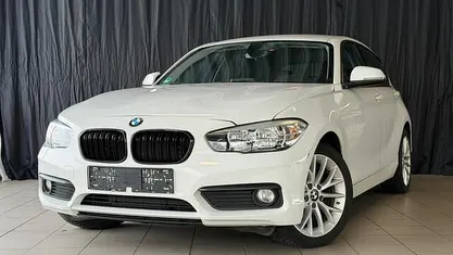 Gebruikt 2015 BMW 116 Hatchback | € 9.900 (Eerlijke prijs)