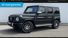 Zwart Gebruikt 2020 Mercedes G63 AMG AMG SUV | € 194.950 (Goede deal)