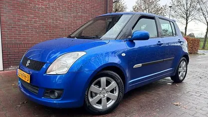 Gebruikt 2009 Suzuki Swift Hatchback | € 3.999 (Eerlijke prijs)