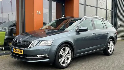 Occasion Skoda Octavia Business Line 150 PK (110 kW) 2018 Stationwagen