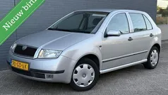 Grijs Gebruikt 2000 Skoda Fabia Comfort Hatchback | € 1.450 (Goede deal)