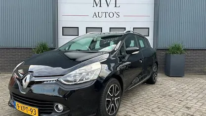 Occasion Renault Clio GrandTour Expression 90 PK (66 kW) 2014 Stationwagen