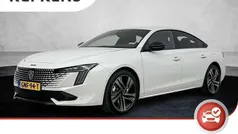 Wit, metallic lak Gebruikt 2024 Peugeot 508 GTi Hatchback | € 36.900 (Eerlijke prijs)