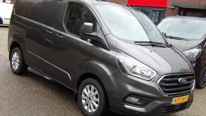 Occasion 2021 Ford Transit Custom Limited Van | € 22.995 (Eerlijke prijs)