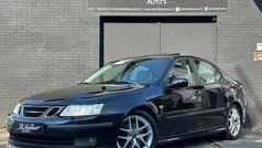 Zwart Gebruikt 2004 Saab 9-3 Aero Sedan | € 4.950 (Goede deal)