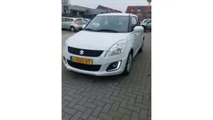 Wit Gebruikt 2016 Suzuki Swift Style Hatchback | € 7.950 (Eerlijke prijs)