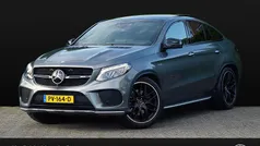Gebruikt 2017 Mercedes GLE43 AMG AMG Coupé | € 49.950 (Eerlijke prijs)