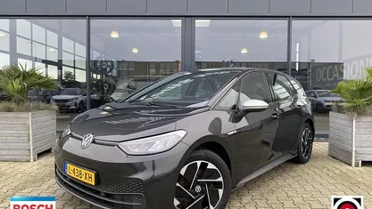 Grijs Gebruikt 2021 VW ID.3 Life Hatchback | € 14.500 (Super prijs)