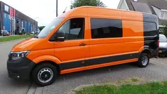 Oranje Gebruikt 2020 VW Crafter Highline Van | € 18.950 (Super prijs)