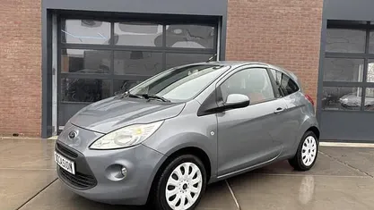 Occasion Ford Ka Titanium 69 PK (50 kW) 2010 Grijs (metallic) Hatchback