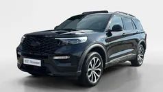 Zwart Gebruikt 2020 Ford Explorer ST-Line SUV | € 39.440 (Super prijs)