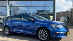 Blauw Gebruikt 2018 Renault Mégane GT Line GT-Line Stationwagen | € 14.450 (Eerlijke prijs)