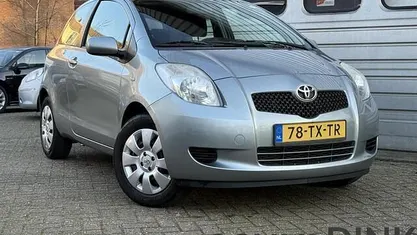 Gebruikt 2007 Toyota Yaris Sol Hatchback | € 2.950 (Eerlijke prijs)