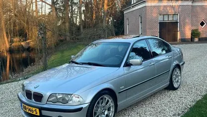 Occasion BMW 330 Executive 232 PK (170 kW) 2000 Sedan
