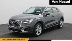 Zwart Gebruikt 2020 Audi Q2 Sport SUV | € 23.900 (Goede deal)