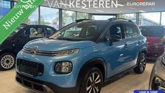 Blauw Gebruikt 2021 Citroën C3 Aircross Shine SUV | € 14.990 (Goede deal)