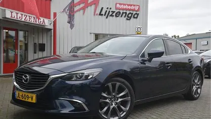 Gebruikt 2016 Mazda 6 Sedan | € 7.450 (Super prijs)