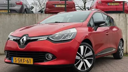 Occasion Renault Clio GrandTour Expression 90 PK (66 kW) 2013 Stationwagen