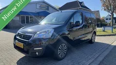 Zwart Gebruikt 2018 Peugeot Partner Tepee Active MPV | € 7.450 (Eerlijke prijs)
