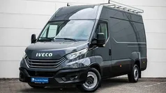 Grijs Gebruikt 2021 Iveco Daily Van | € 29.950 (Super prijs)