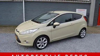 Occasion Ford Fiesta Trend 82 PK (60 kW) 2009 Hatchback