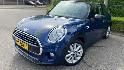 Occasion Mini ONE Salt 75 PK (55 kW) 2016 Hatchback