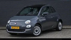 Grijs Gebruikt 2022 Fiat 500 Dolcevita Hatchback | € 14.995 (Eerlijke prijs)