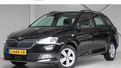 Zwart Gebruikt 2020 Skoda Fabia Business Line Stationwagen | € 13.500 (Eerlijke prijs)