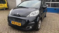 Gebruikt 2013 Peugeot 107 Active Hatchback | € 3.399 (Goede deal)